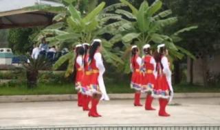 为内蒙古喝彩广场舞