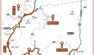 安徽自驾游最佳路线图